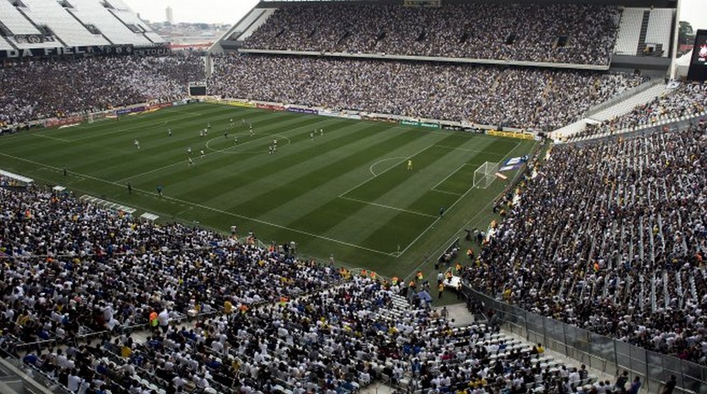 arena de Sao Paulo