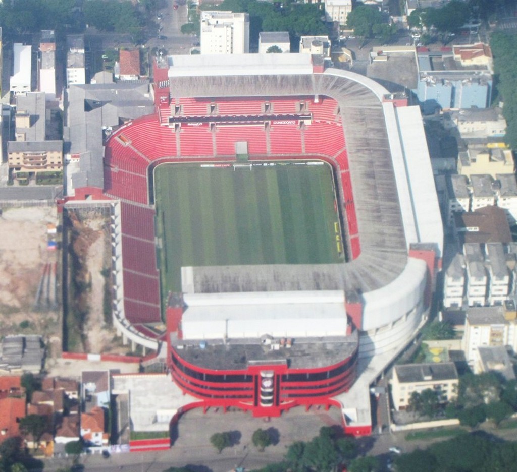 Arena da Baixada