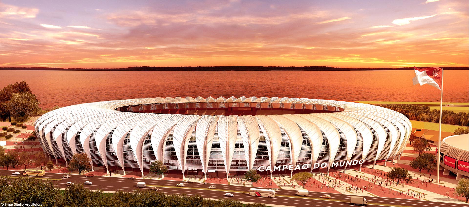 Estadio Beira-Rio