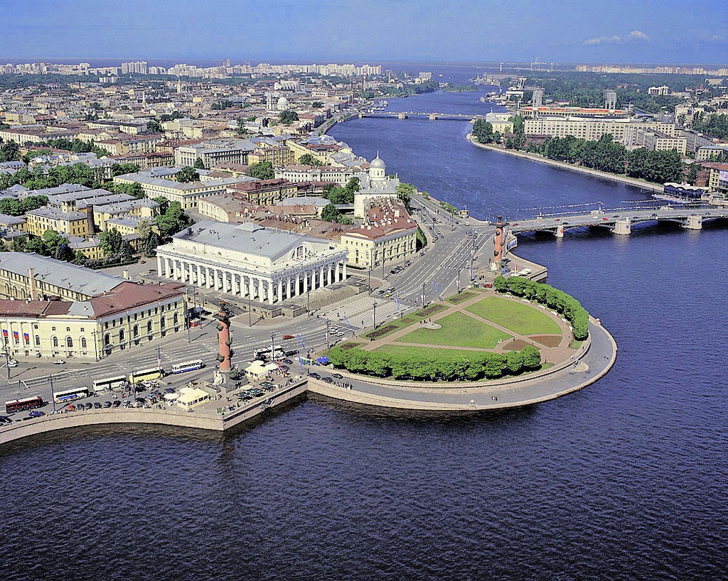 historic centre of saint petersburg