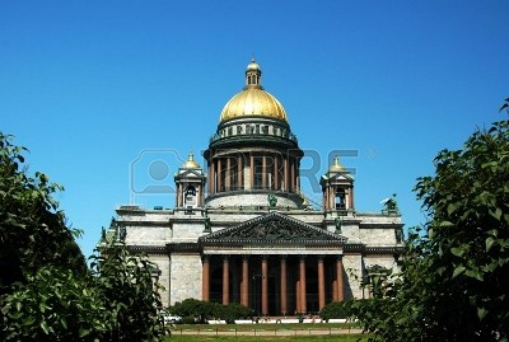 st isaak cathedral st petersburg