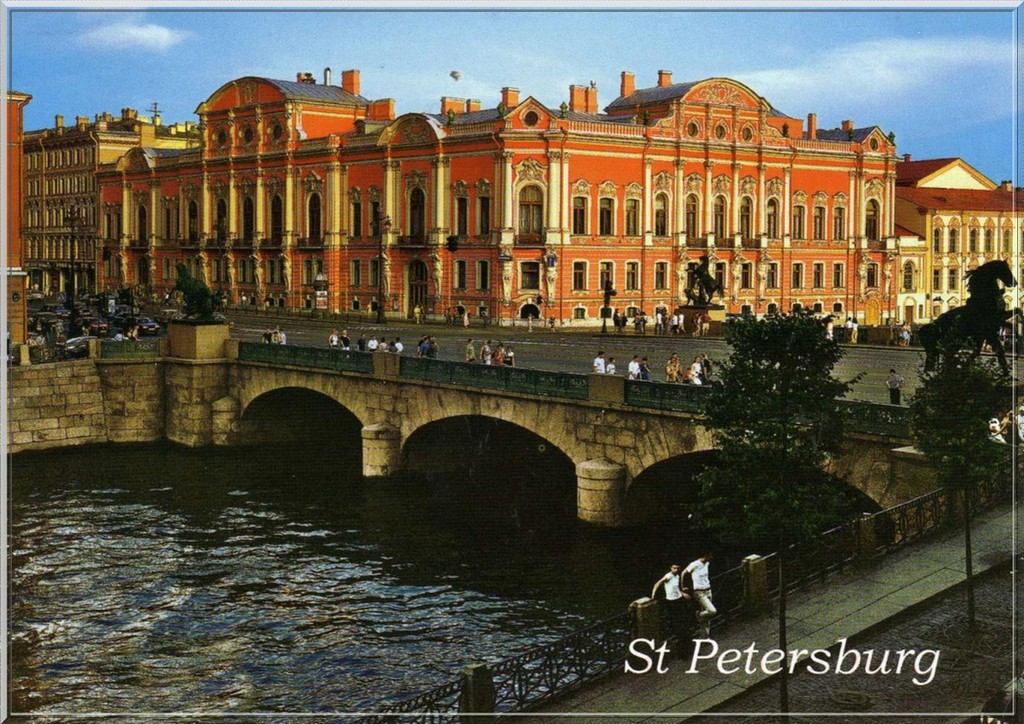 st petersburg