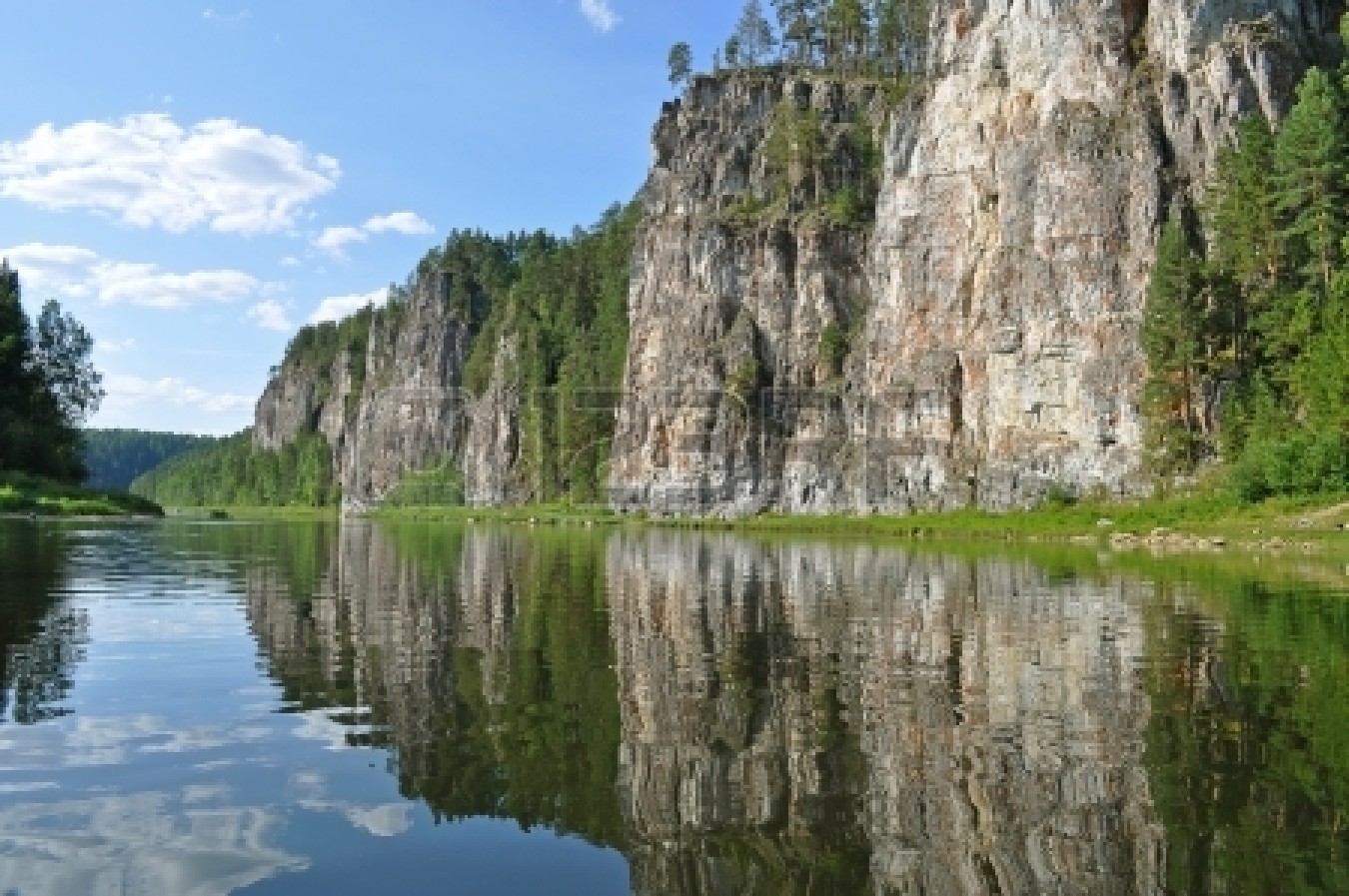 chusovaya river sverdlovsk