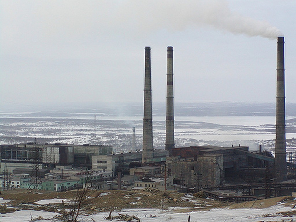 nizhniy novgorod factory