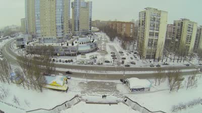 samara street traffic