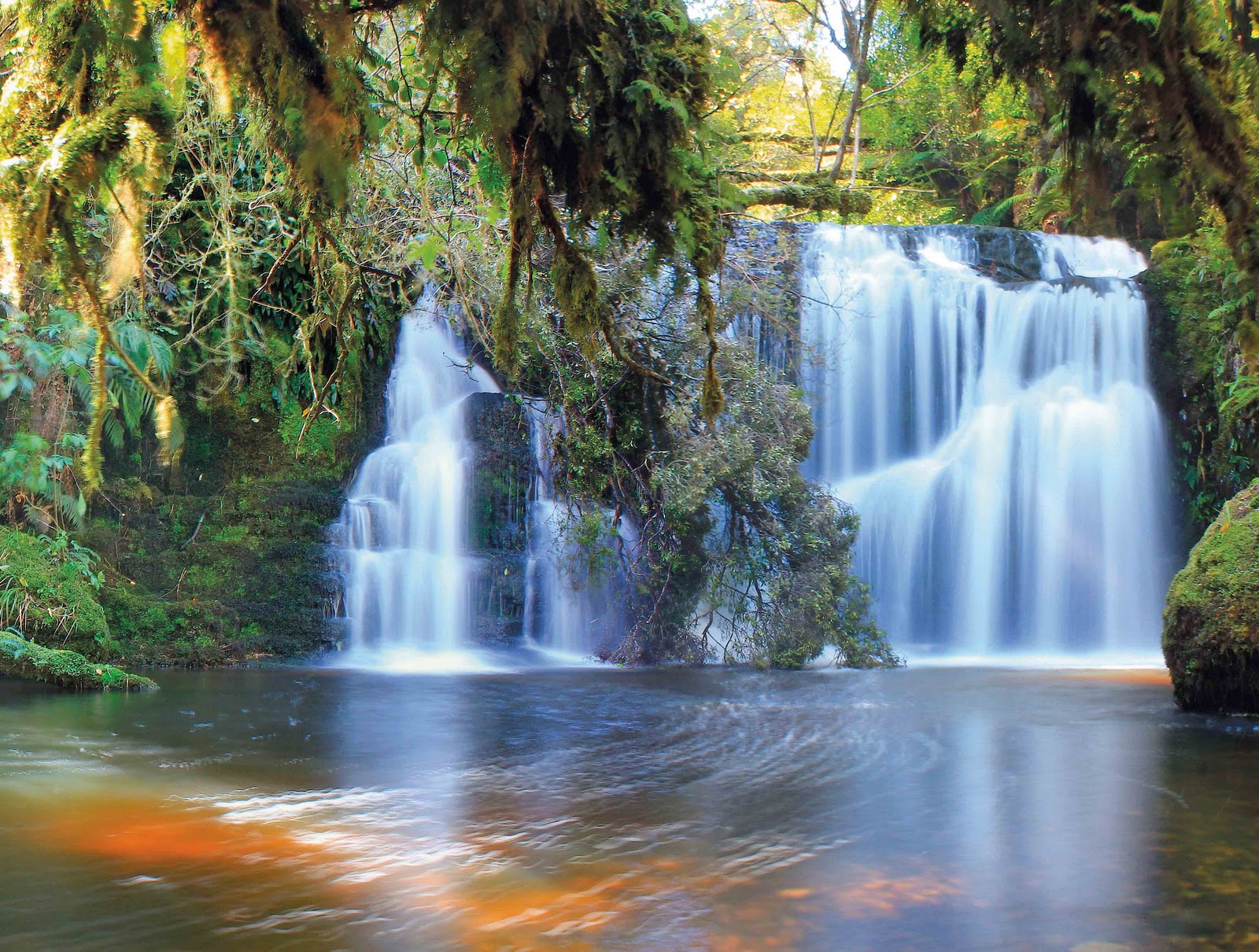 biggest waterfalls