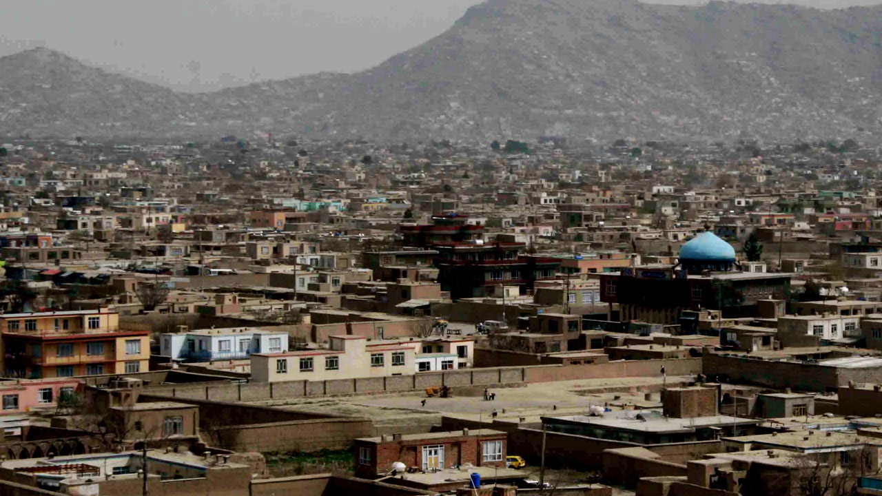 City Kabul