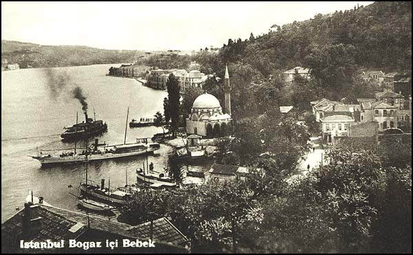 istanbul bebek