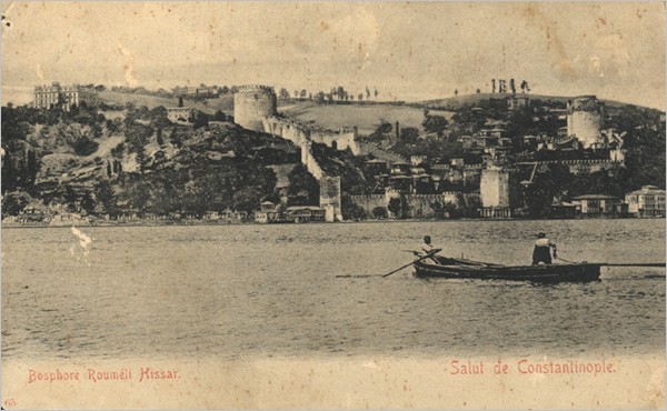 istanbul rumeli-hisari