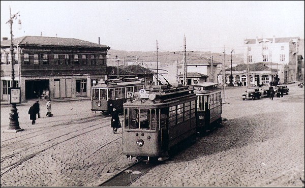 istanbul train