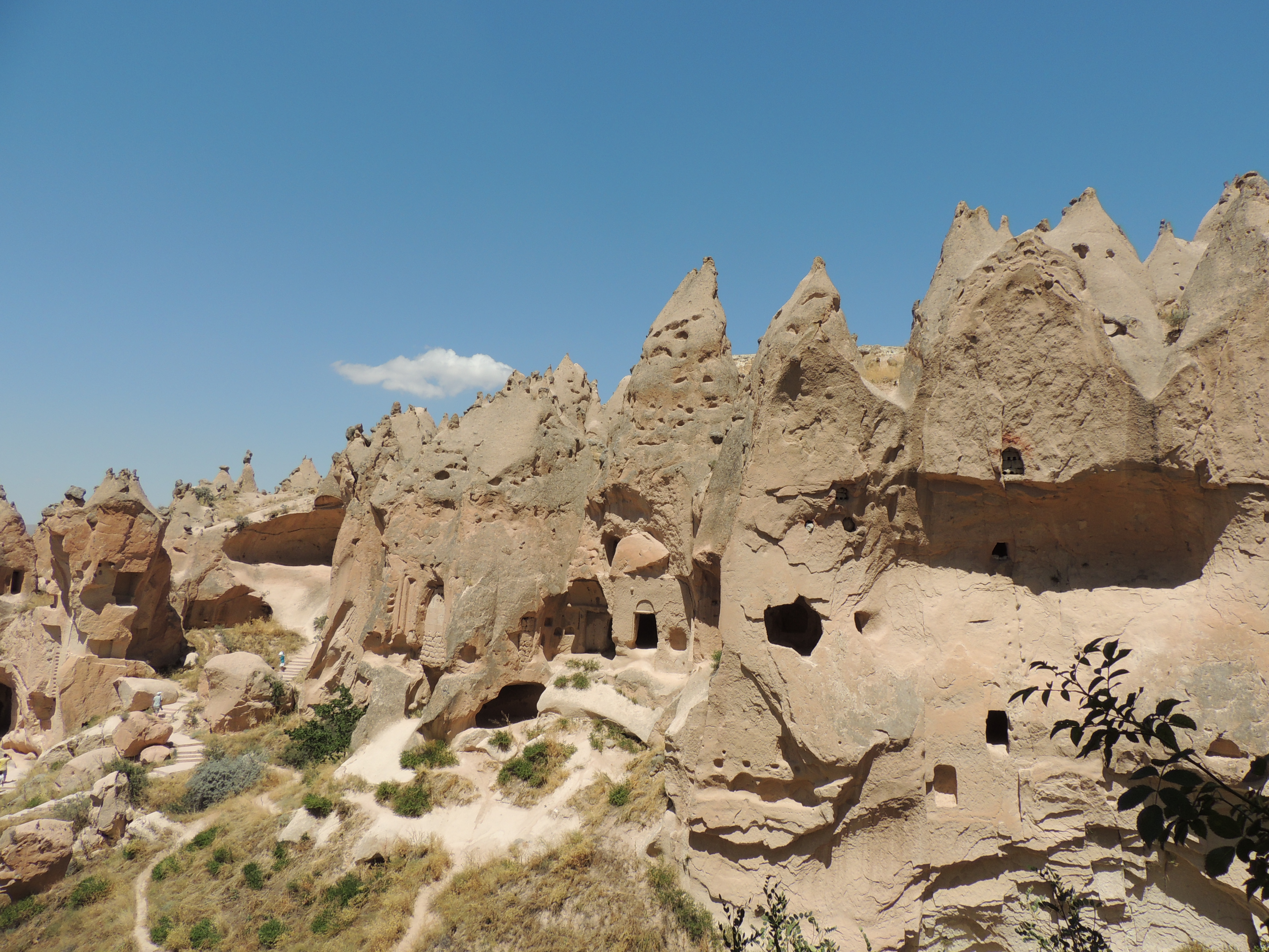 zelve nevsehir