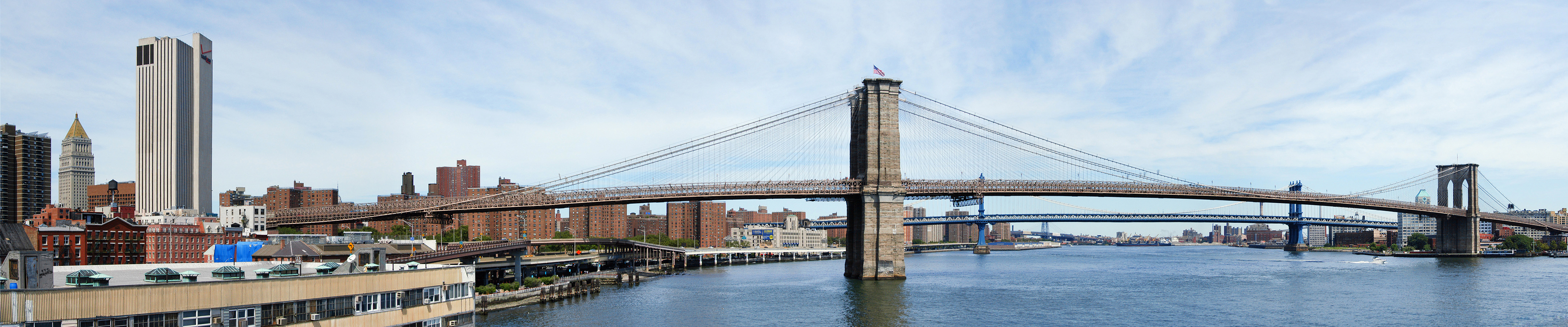 new york brooklyn bridge