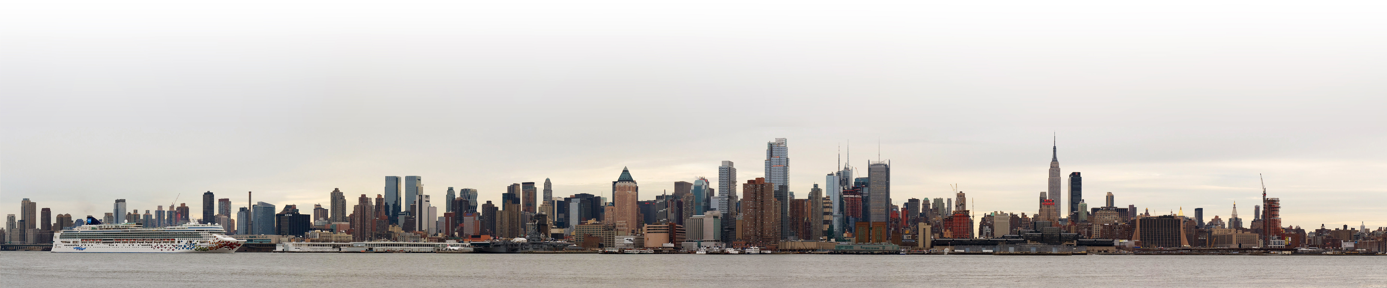 new york line norwegian gem