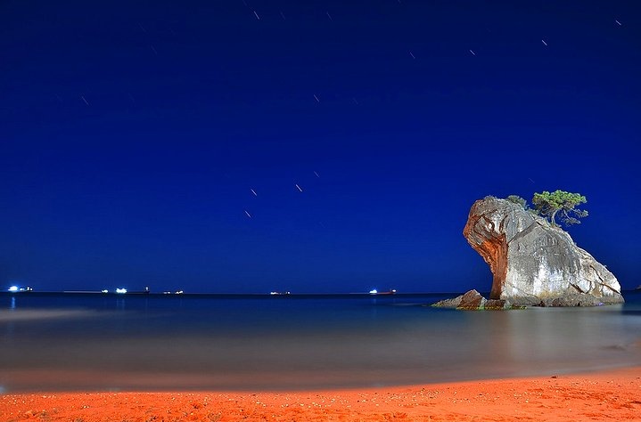 Bartin inkum beach