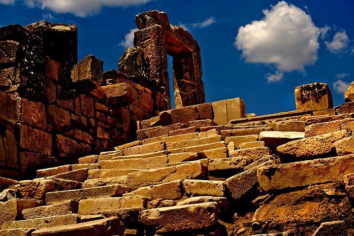 burdur Kibyra Antique city