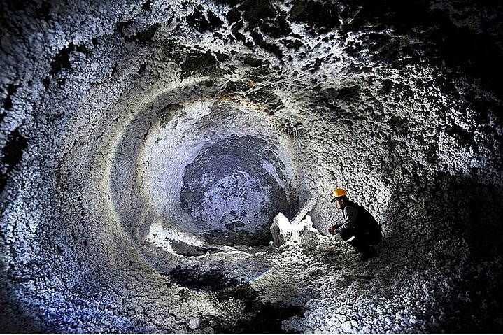 canakkale salt caves