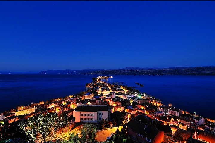 Isparta egirdir