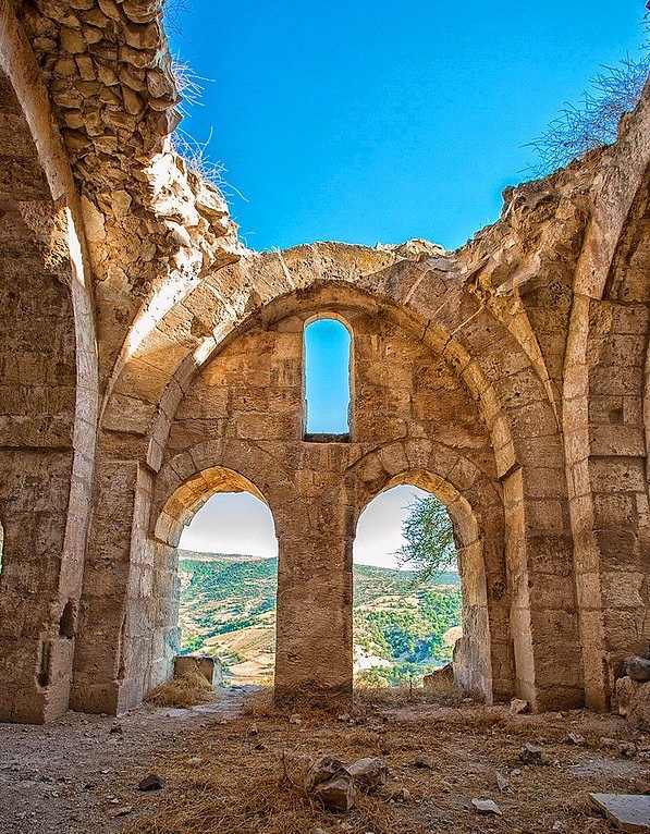 kilis Ravanda castle