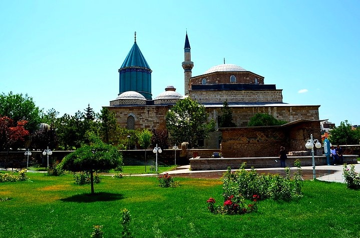 konya mevlana