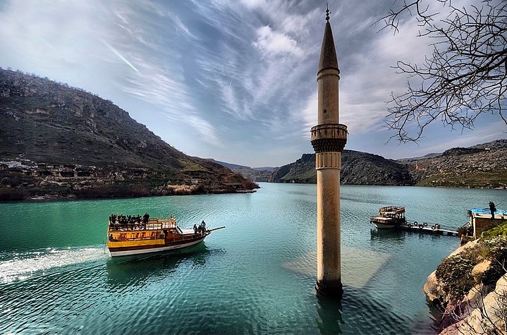 sanliurfa Halfeti