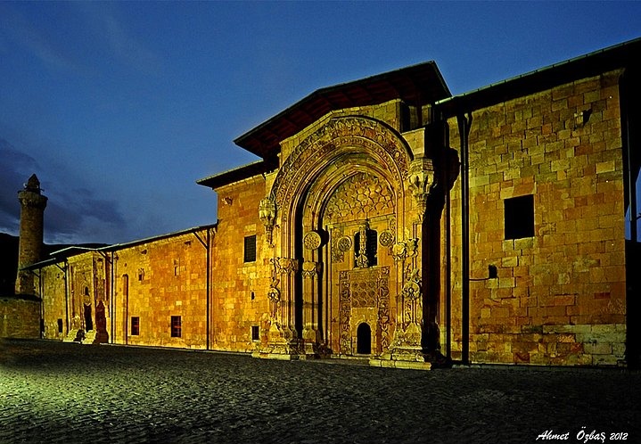 sivas ulu mosque