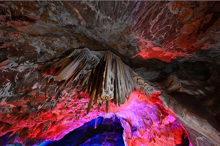 tokat ballica cave