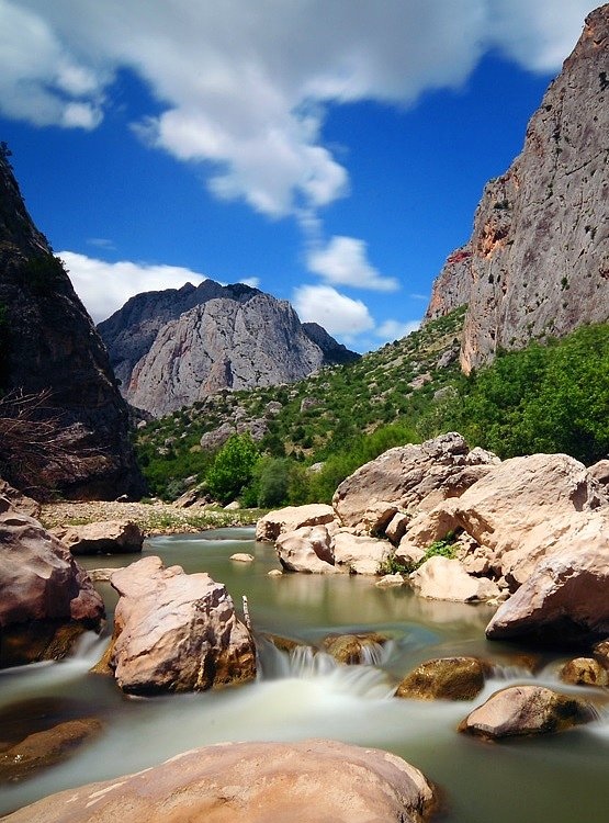 yozgat Kazankaya canyon