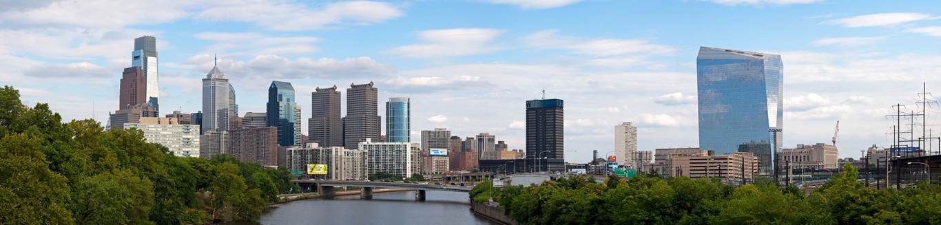 Garden Street Bridge Philadelphia