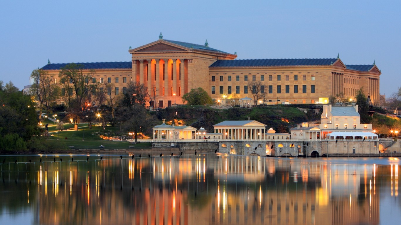 Philadelphia museum of art