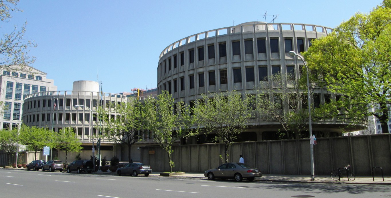 Philadelphia Police Headquarters