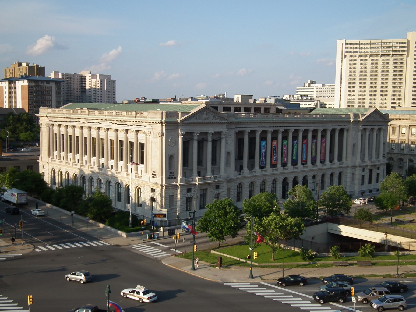 The Free Library of Philadelphia