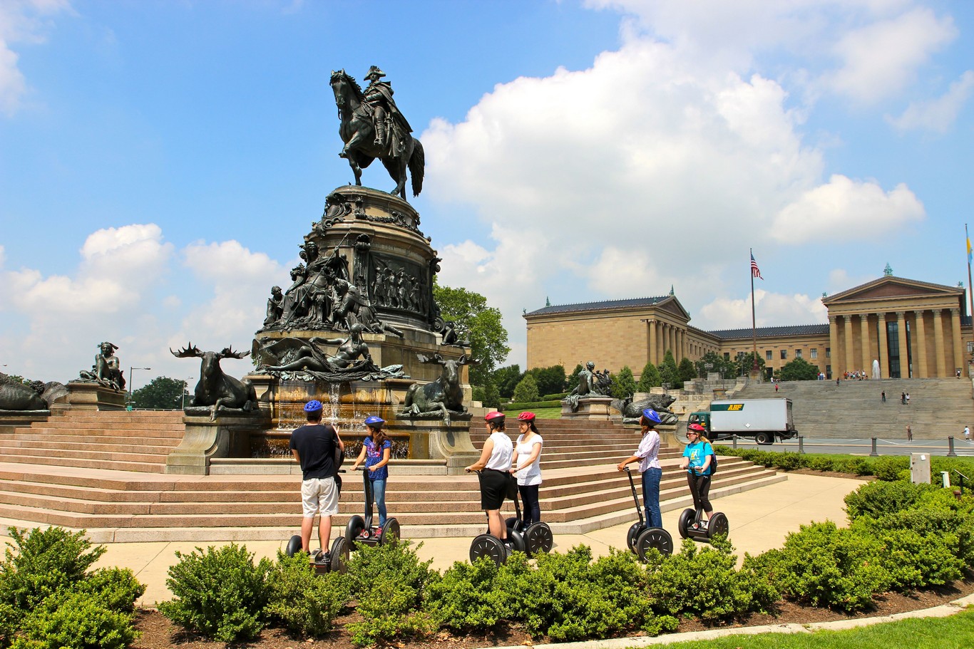 Wheel Fun Tours Segway