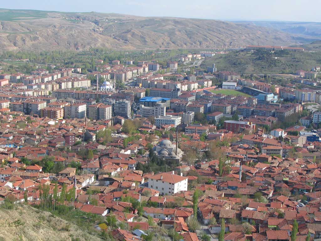 cankiri merkez panorama