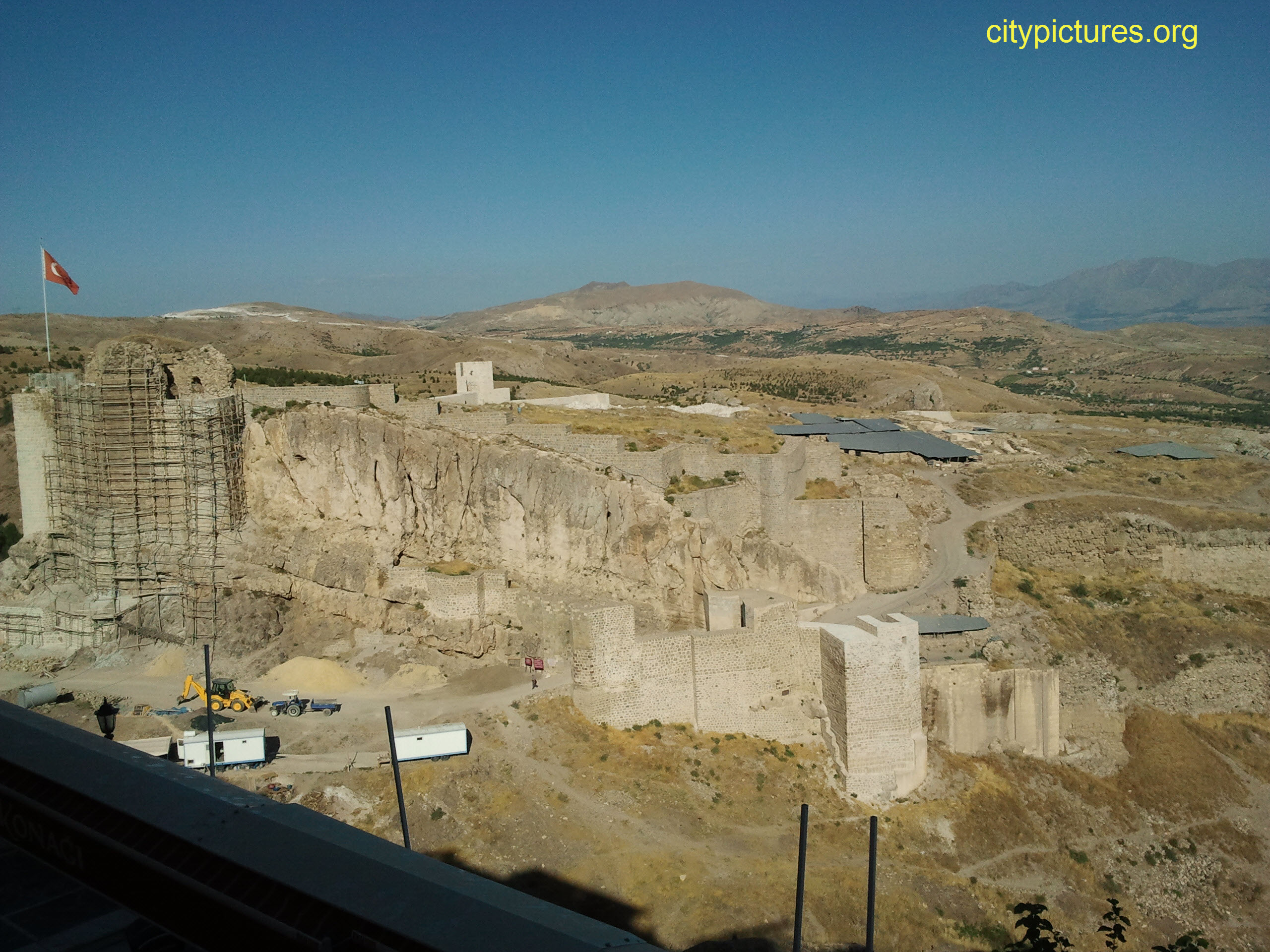 harput castle