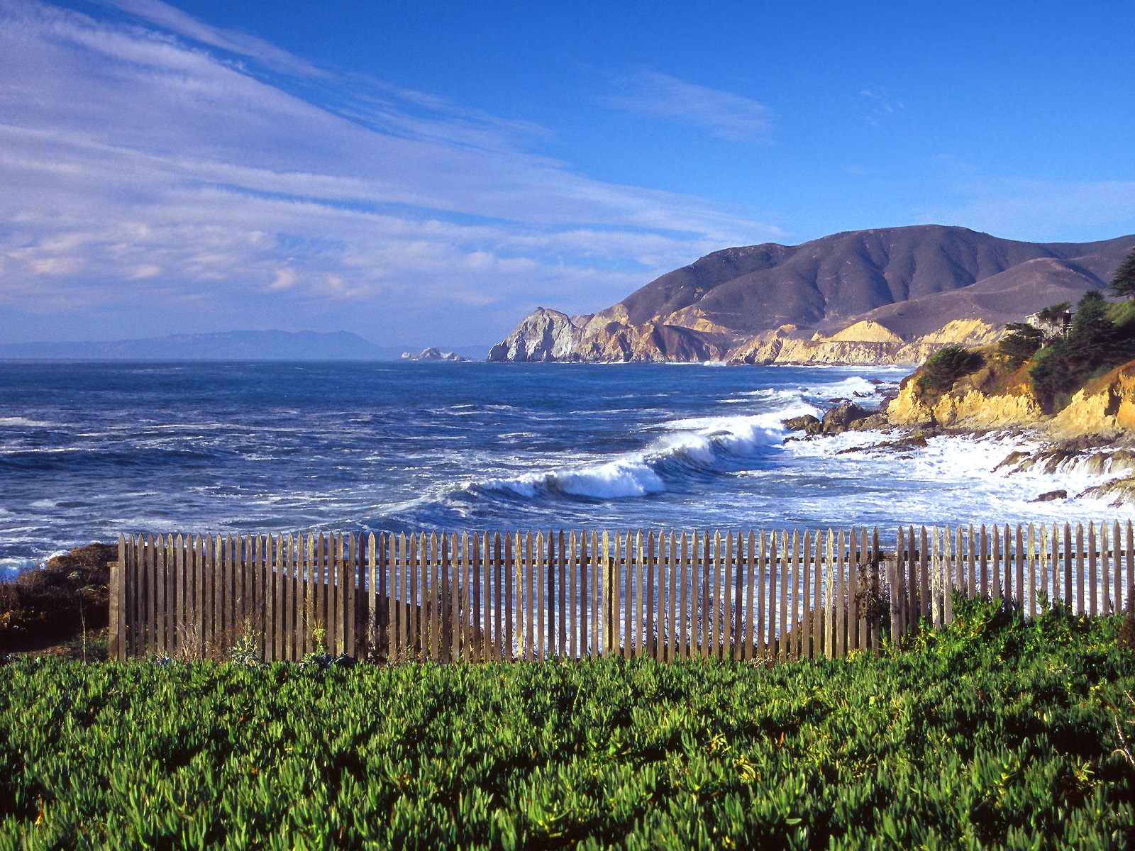 Half Moon Bay California