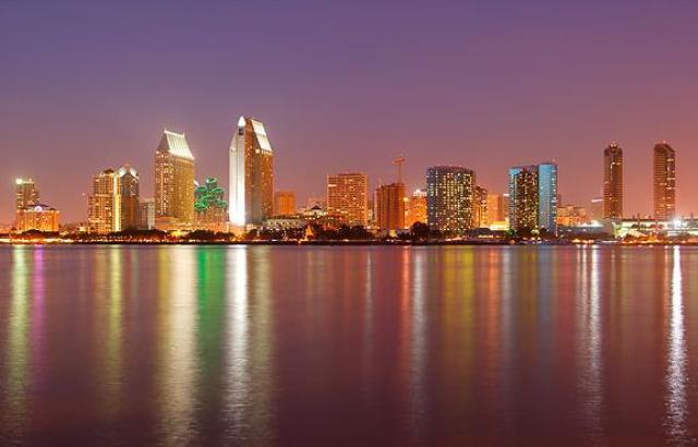 San Diego California