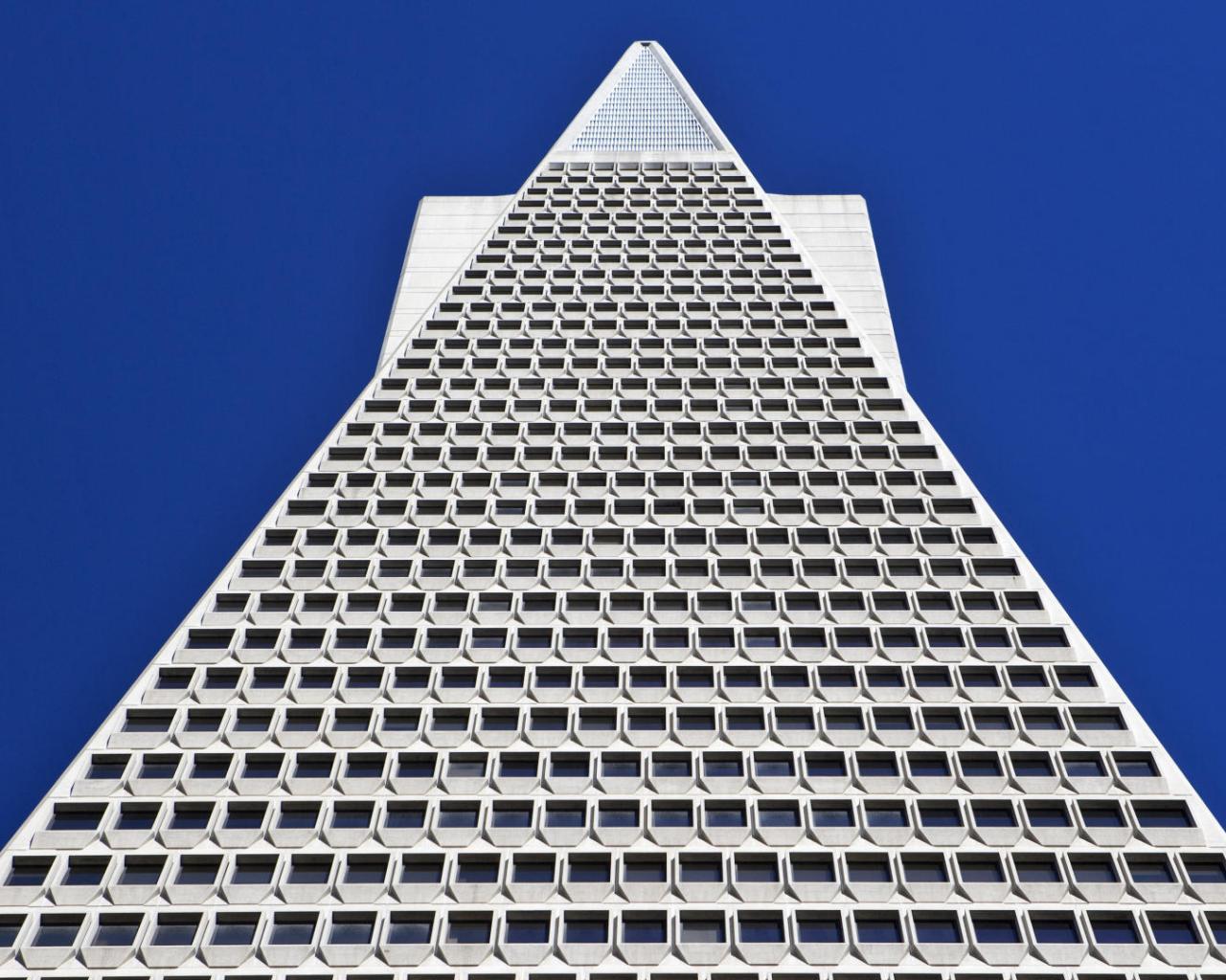 Transamerica-Pyramid 1280 x 1024