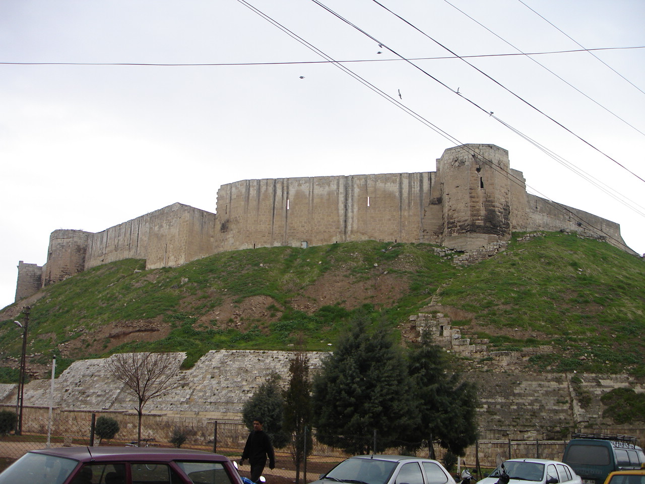 gaziantep kale