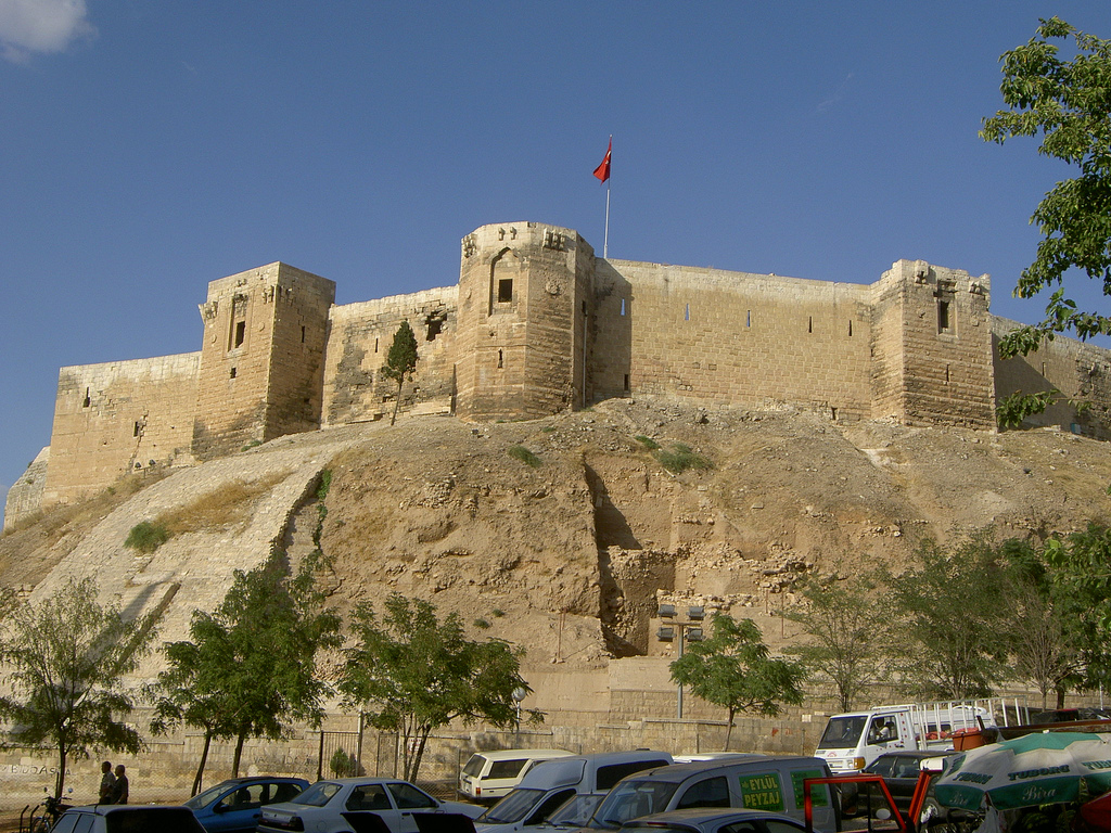 gaziantep kale surlar