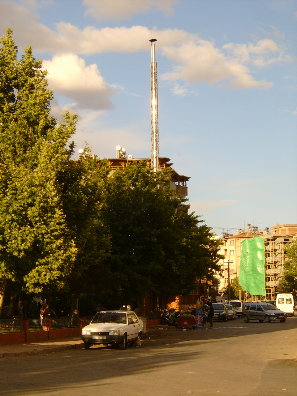 gaziantep merkez anten