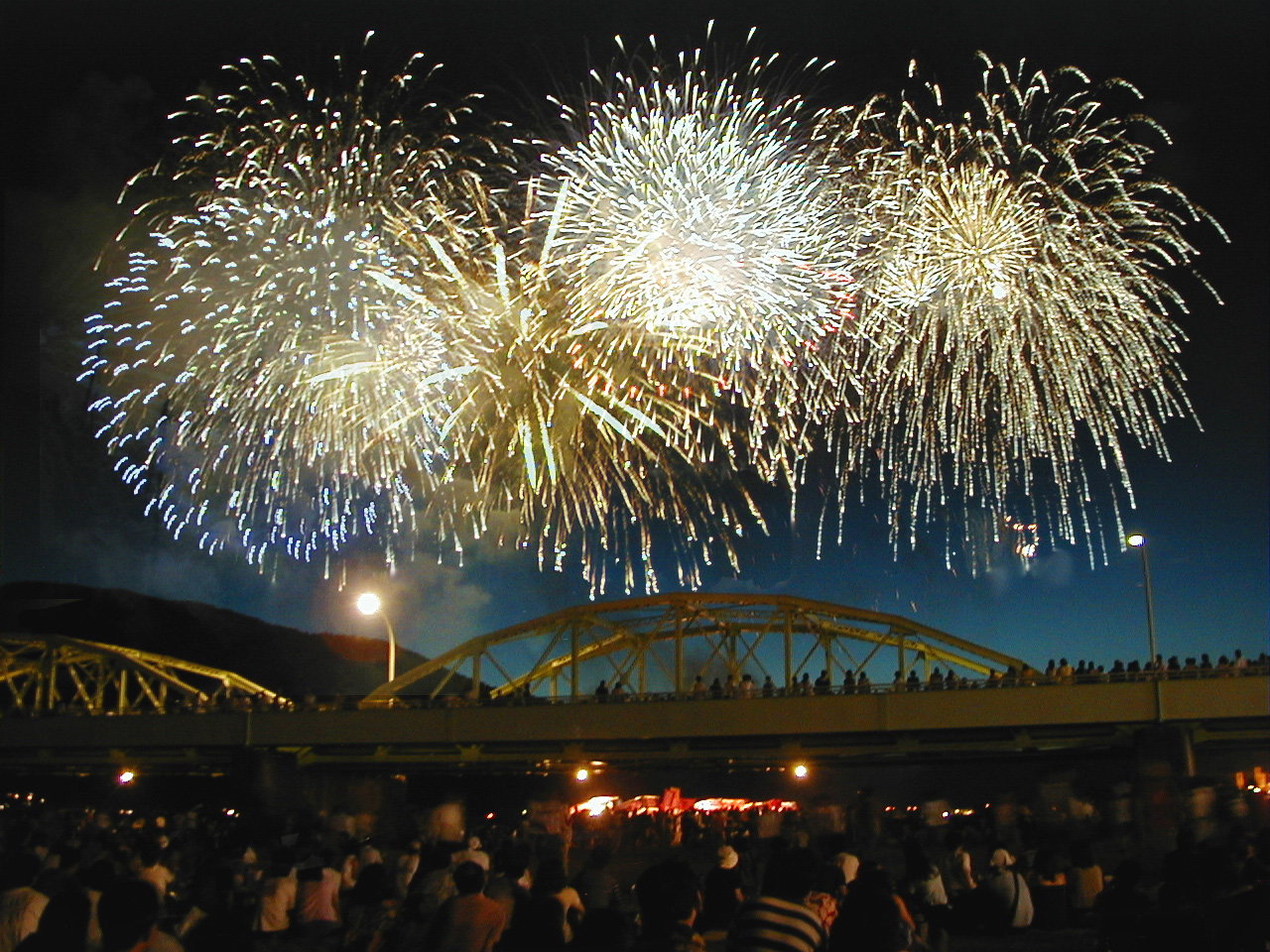 honolulu Fireworks