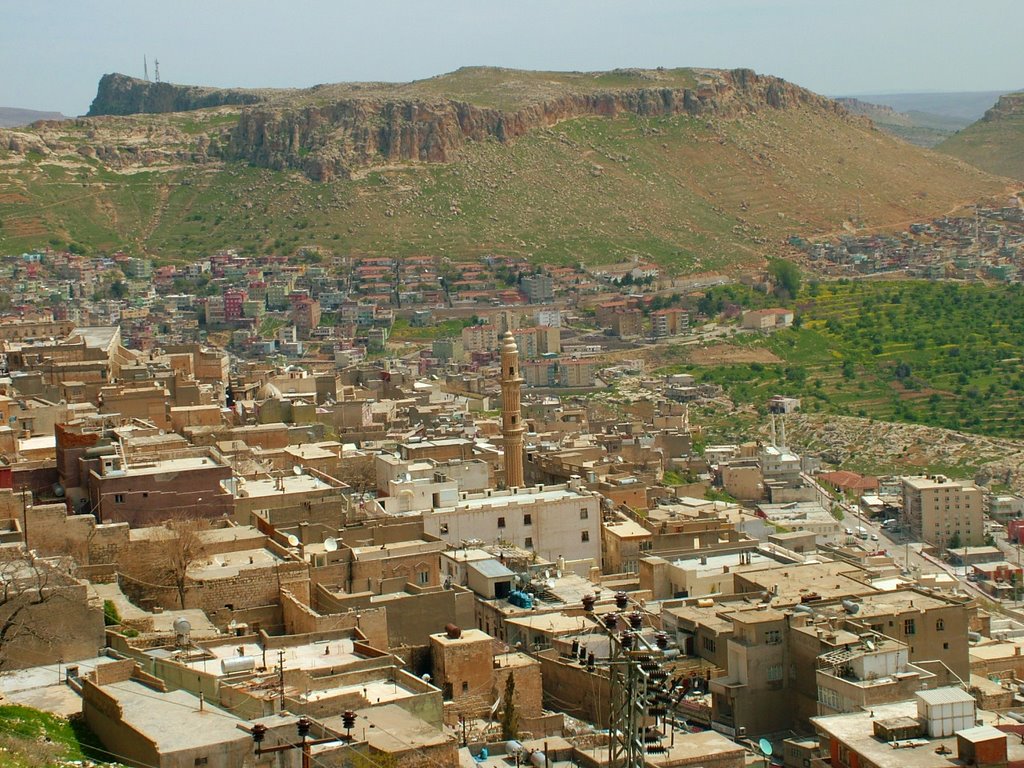 mardin havadan