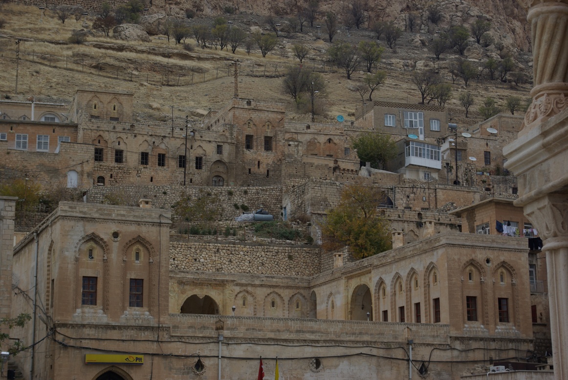 mardin tepe evleri