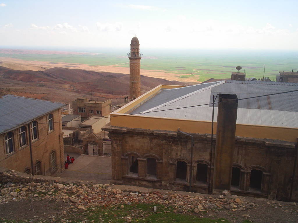 mardin tepeden