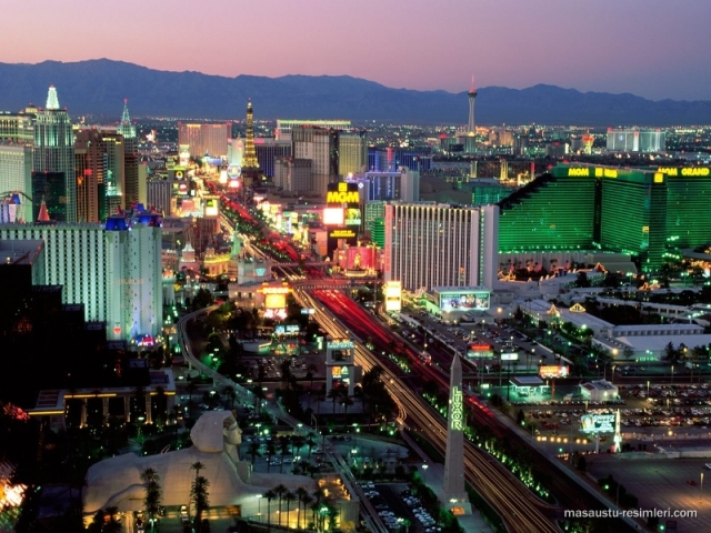 Las Vegas Night Picture Las Vegas Night Photo Las Vegas Night Wallpaper