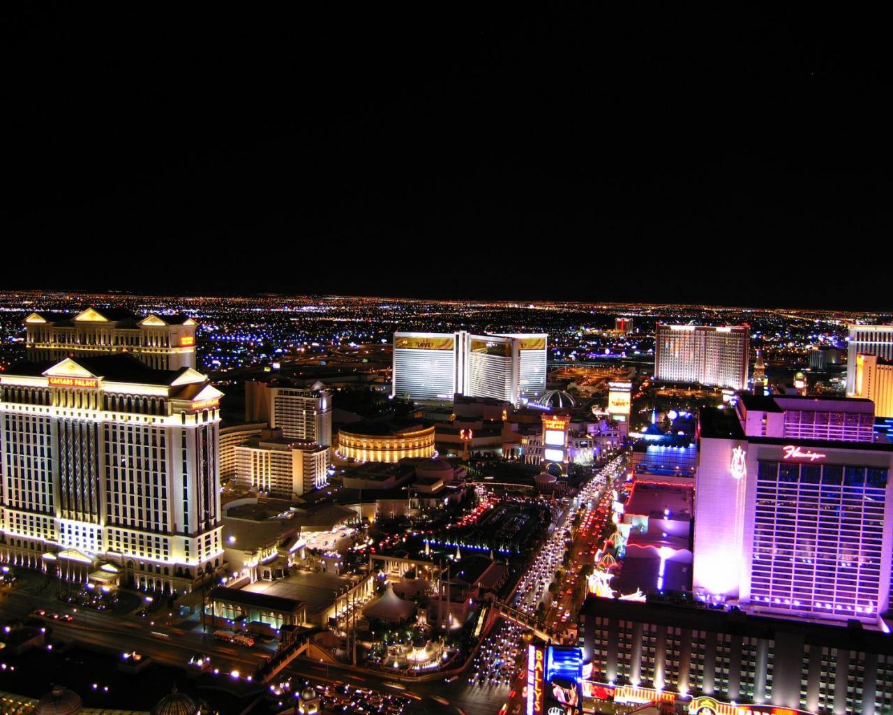 vegas-night 1280 x 1024