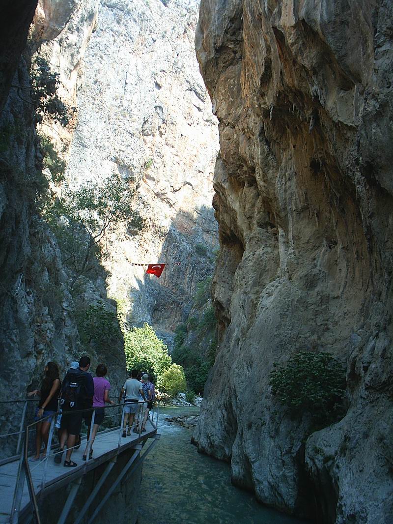 mugla kanyon