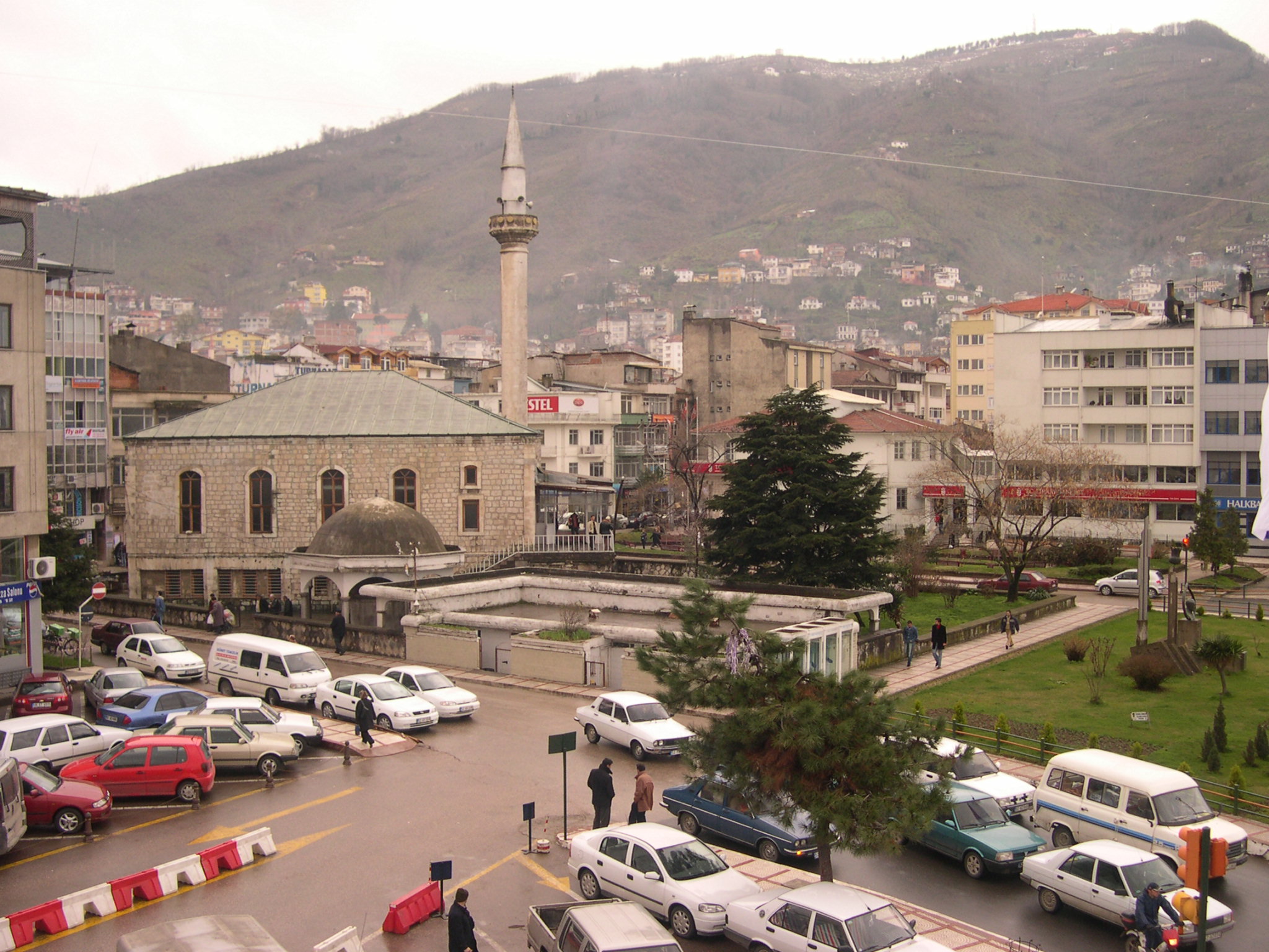 ordu merkez