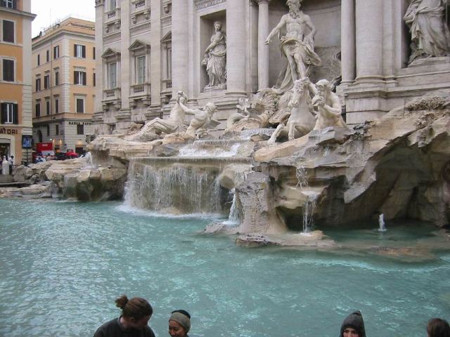 rome coliseum