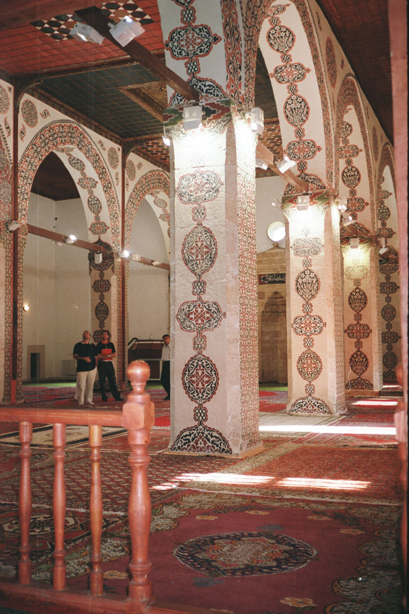 tokat camii